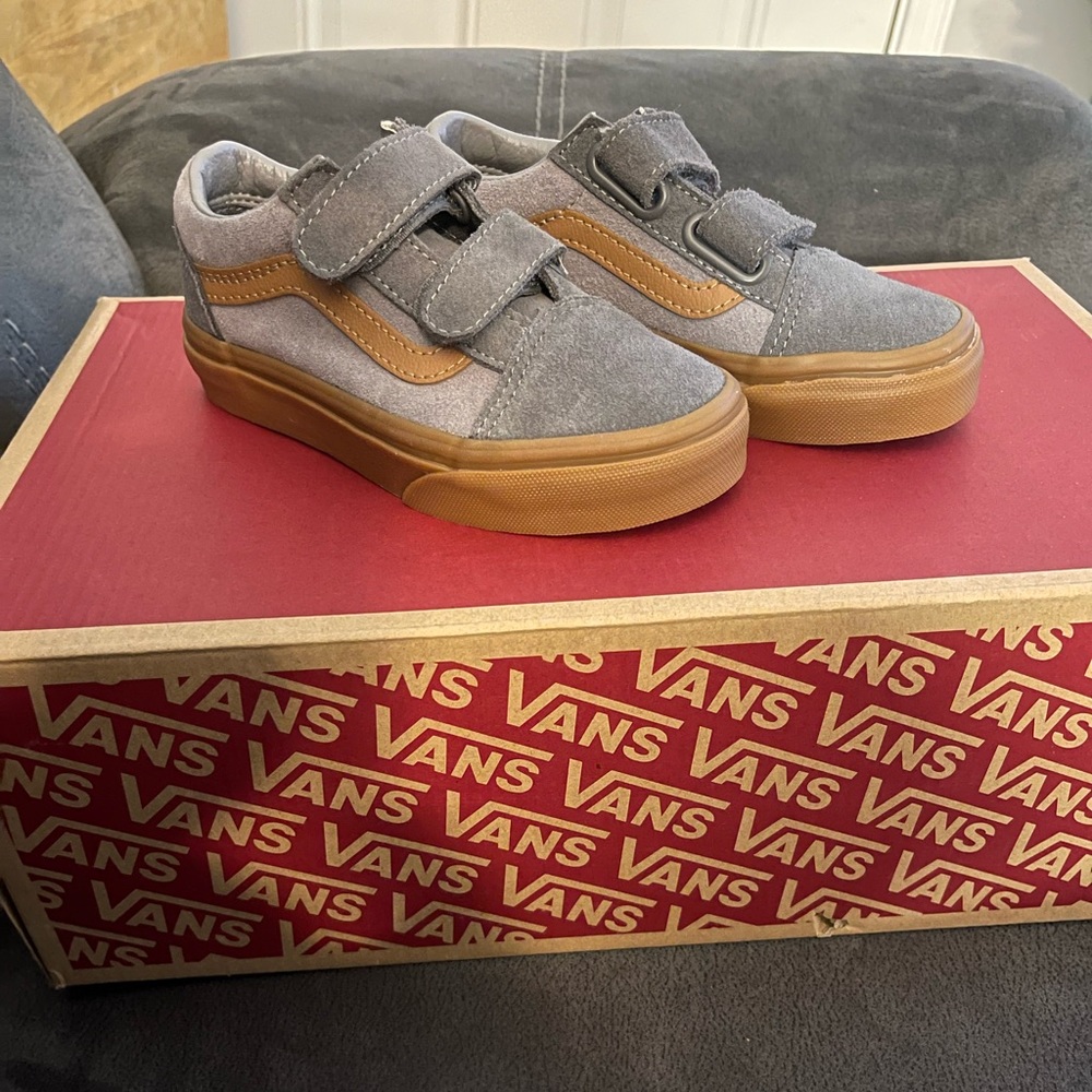 Boys VANS
